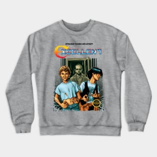 Excellent Gaming Crewneck Sweatshirt